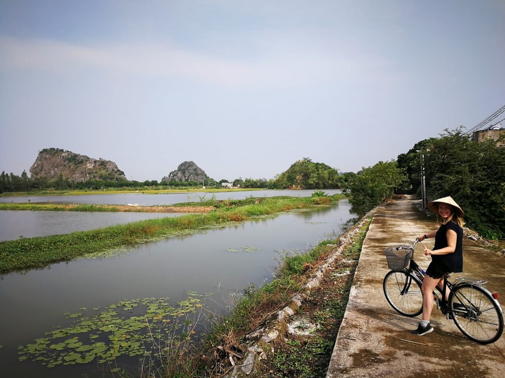 Ninh Binh Cycling Tours: Pedaling Through the Ancient Landscapes of Halong Bay on Land